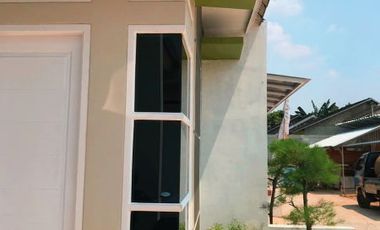 Rumah Cantik Murah KPR&CASH di Sawangan Depok