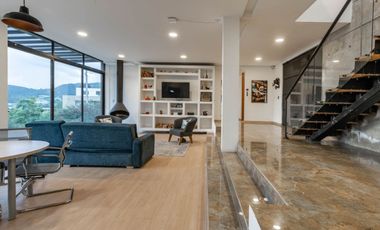 casa en arriendo/venta en la calera. Cod V17962