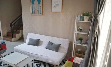 DIJUAL CEPAT RUMAH MINIMALIS TERAWAT @ PASIR IMPUN BANDUNG