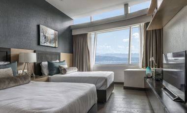 Imperium 3 bedroom suite unit for sale in Ortigas