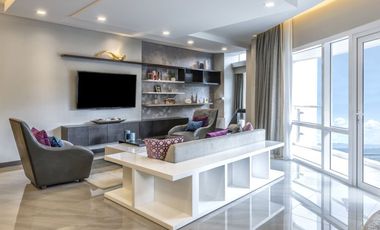 Imperium 3 bedroom suite unit for sale in Ortigas