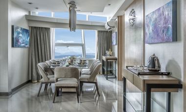 Imperium 3 bedroom suite unit for sale in Ortigas