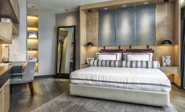 Imperium 3 bedroom suite unit for sale in Ortigas