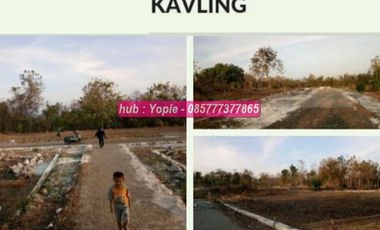 Dijual kavling murah di jawa timur