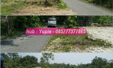 Dijual kavling murah di jawa timur