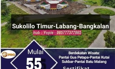 Dijual kavling murah di jawa timur