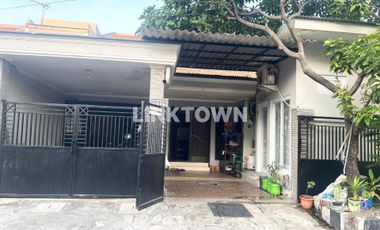 Nego Sampai Deal Rumah di Rungkut Asri Timur Dekat Kawasan Merr Surabaya