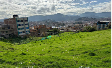 lote en venta en rincÓn del cargua / boyacÁ. Cod V5194