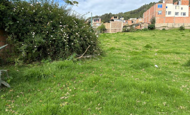 lote en venta en rincÓn del cargua / boyacÁ. Cod V5194