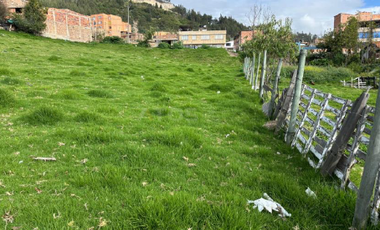 lote en venta en rincÓn del cargua / boyacÁ. Cod V5194