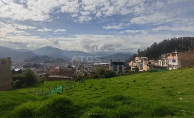 lote en venta en rincÓn del cargua / boyacÁ. Cod V5194