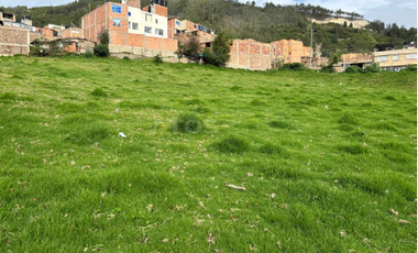 lote en venta en rincÓn del cargua / boyacÁ. Cod V5194