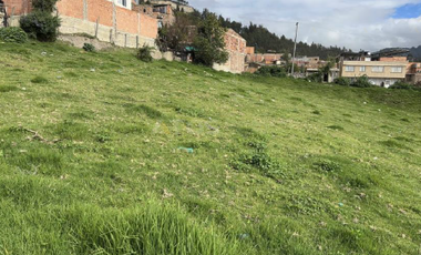lote en venta en rincÓn del cargua / boyacÁ. Cod V5194