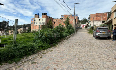 lote en venta en rincÓn del cargua / boyacÁ. Cod V5194