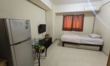 APARTEMEN GADING ICON TIPE STUDIO FULLY FURNISH