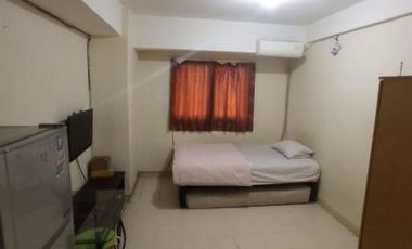 APARTEMEN GADING ICON TIPE STUDIO FULLY FURNISH