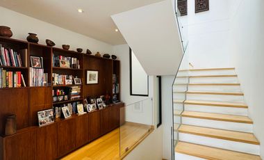 casa en arriendo/venta en el nogal. Cod V293