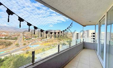 Arriendo departamento amoblado Costa Herradura