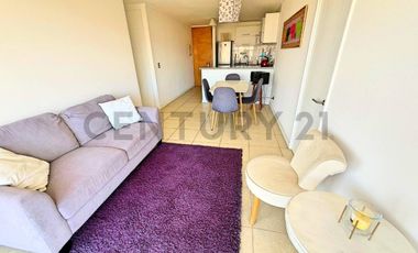 Arriendo departamento amoblado Costa Herradura