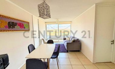 Arriendo departamento amoblado Costa Herradura