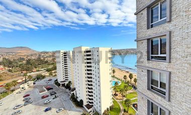 Arriendo departamento amoblado Costa Herradura