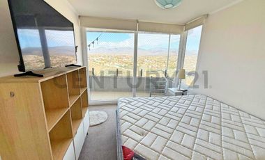 Arriendo departamento amoblado Costa Herradura