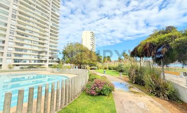 Arriendo departamento amoblado Costa Herradura