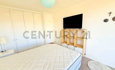 Arriendo departamento amoblado Costa Herradura