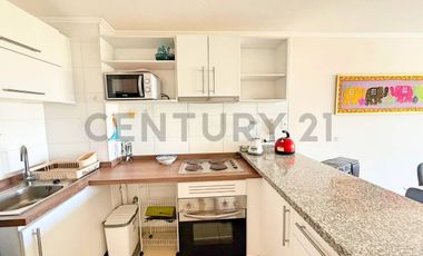 Arriendo departamento amoblado Costa Herradura