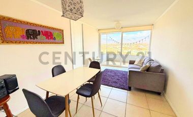 Arriendo departamento amoblado Costa Herradura