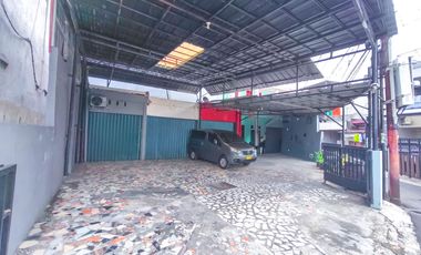 Rumah LT 370 Hadap Timur 8 Menit ke Lippo Mall Kramat Jati J-46878