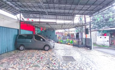 Rumah LT 370 Hadap Timur 8 Menit ke Lippo Mall Kramat Jati J-46878