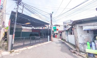 Rumah LT 370 Hadap Timur 8 Menit ke Lippo Mall Kramat Jati J-46878