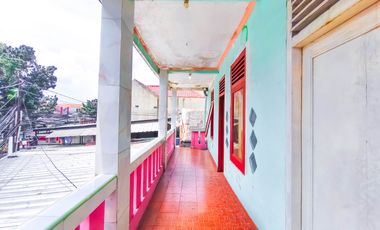 Rumah LT 370 Hadap Timur 8 Menit ke Lippo Mall Kramat Jati J-46878