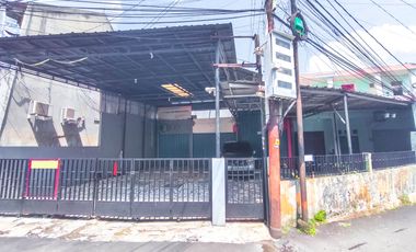 Rumah LT 370 Hadap Timur 8 Menit ke Lippo Mall Kramat Jati J-46878