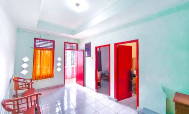 Rumah LT 370 Hadap Timur 8 Menit ke Lippo Mall Kramat Jati J-46878