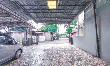 Rumah LT 370 Hadap Timur 8 Menit ke Lippo Mall Kramat Jati J-46878