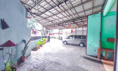 Rumah LT 370 Hadap Timur 8 Menit ke Lippo Mall Kramat Jati J-46878