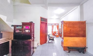 Rumah LT 370 Hadap Timur 8 Menit ke Lippo Mall Kramat Jati J-46878