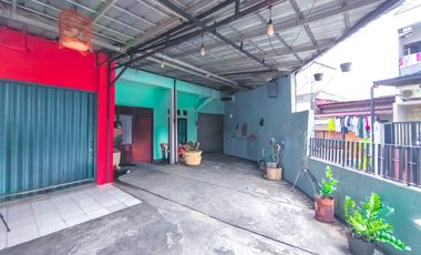 Rumah LT 370 Hadap Timur 8 Menit ke Lippo Mall Kramat Jati J-46878