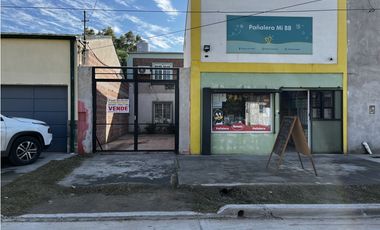 Vendo Casa con Local en Concepción del Uruguay, Entre Ríos.