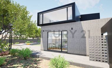 Moderna casa nueva vista al mar cerca de playas y Concón