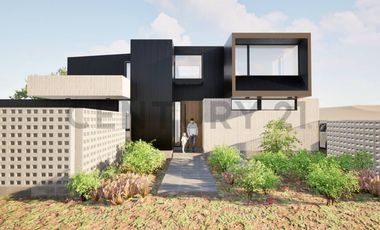 Moderna casa nueva vista al mar cerca de playas y Concón