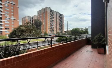 apartamento en arriendo en la felicidad. Cod A6342002