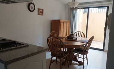 Casa venta  en Metepec con amenidades