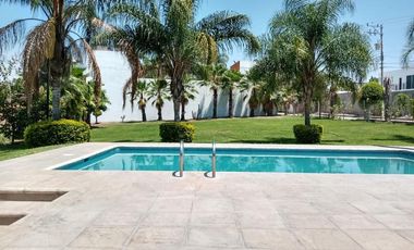 Casa en Cocoyoc Morelos de fin de semana