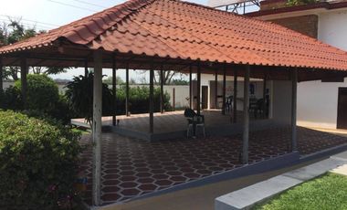 Casa en Cocoyoc Morelos de fin de semana