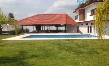 Casa en Cocoyoc Morelos de fin de semana