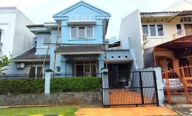 Rumah Siap Huni 2 Lantai Di BSD 7782