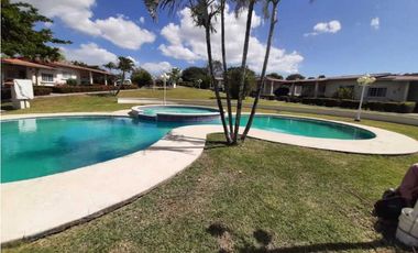 ALQUILO VENDO  CASA EN CHAME LAS LAJAS VILLAS DE LA MONTAÑESAS 3R